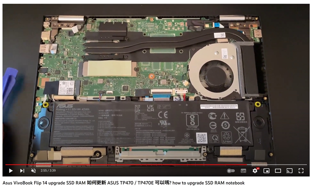 価格.com - ASUS VivoBook Flip 14 TP470EA TP470EA-EC492WS キハ65