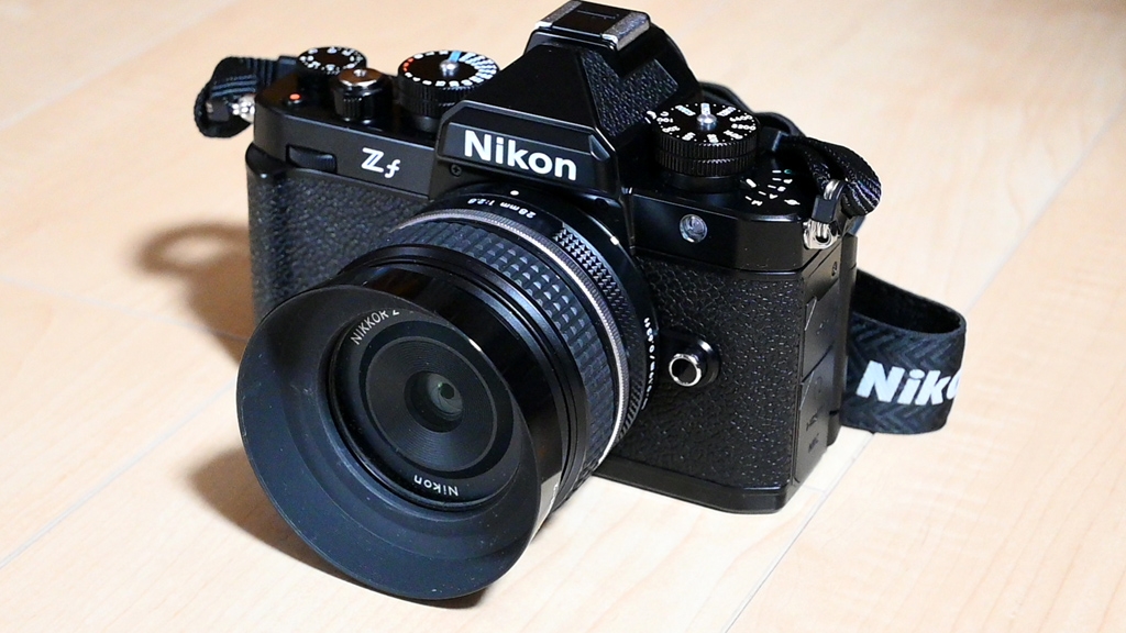 価格.com - 『Z f + Z 28mm F2.8SE (+ HN-2)』ニコン Z f ボディ