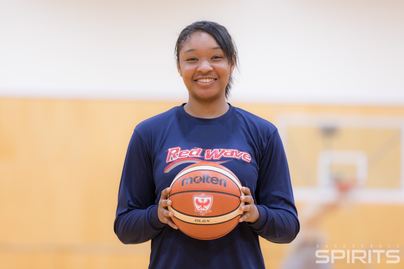 新天地で蘇るモチベーション | 山梨クィーンビーズ #38 宮坂桃菜