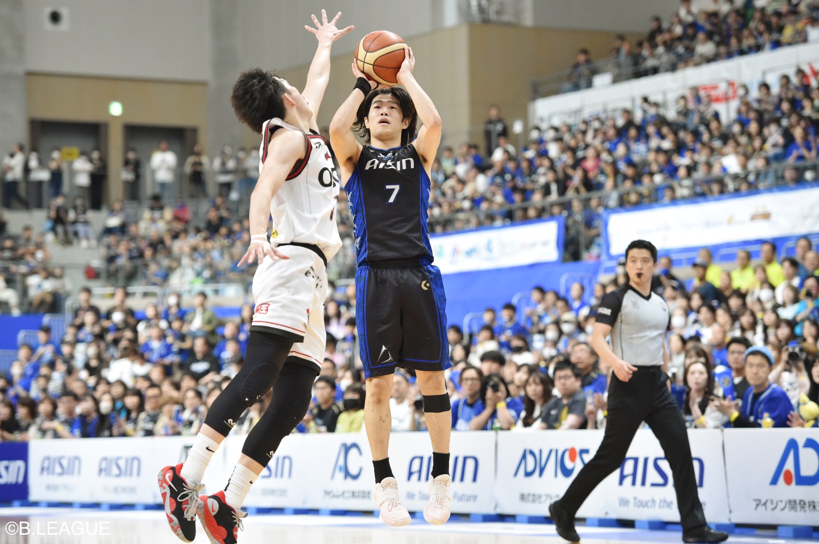 シックスマン賞・Bリーグ】長野誠史（シーホース三河） | BBS AWARD