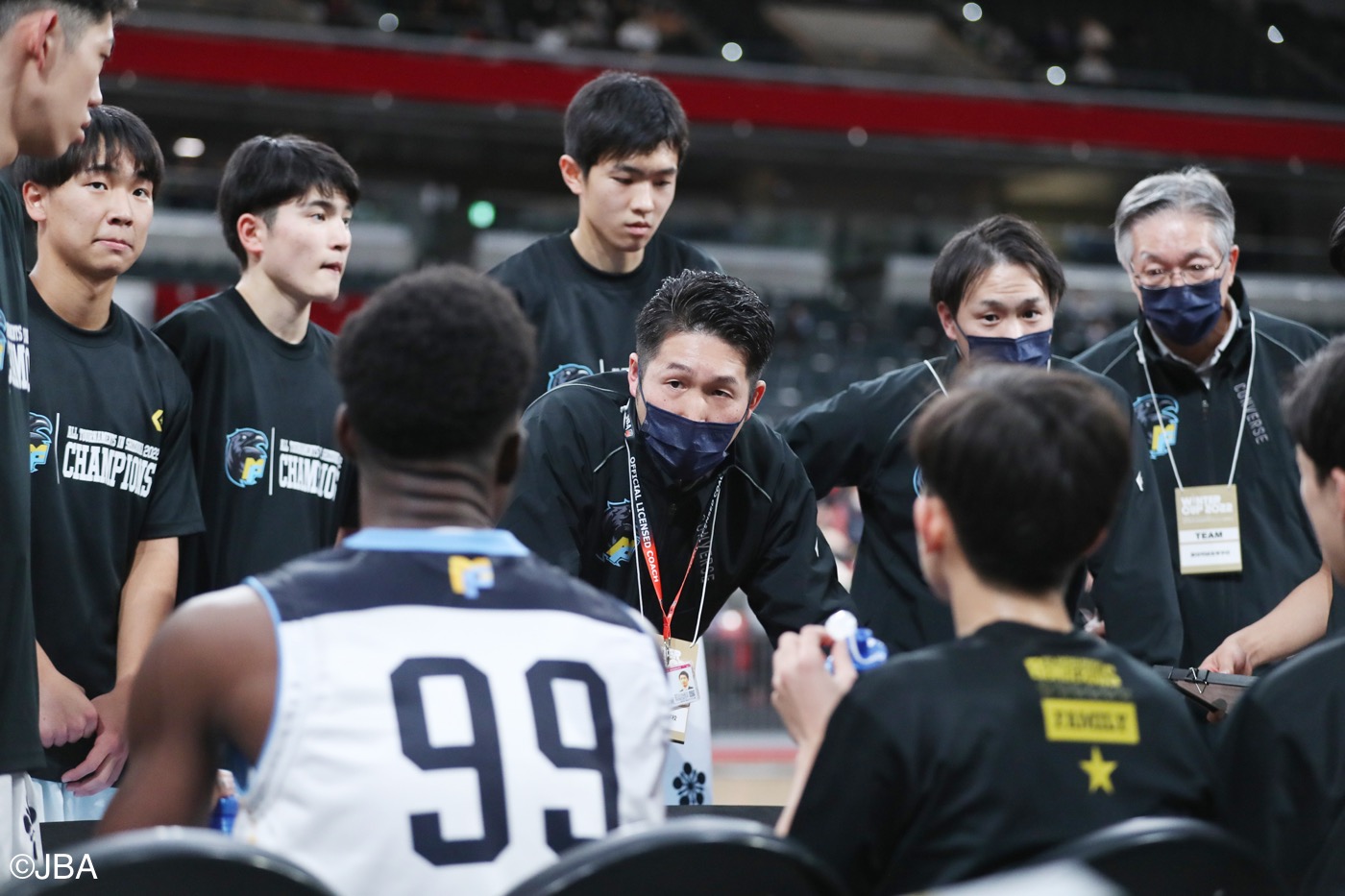 みんなで成長して、みんなで強くなろう」 | ウインターカップ2022