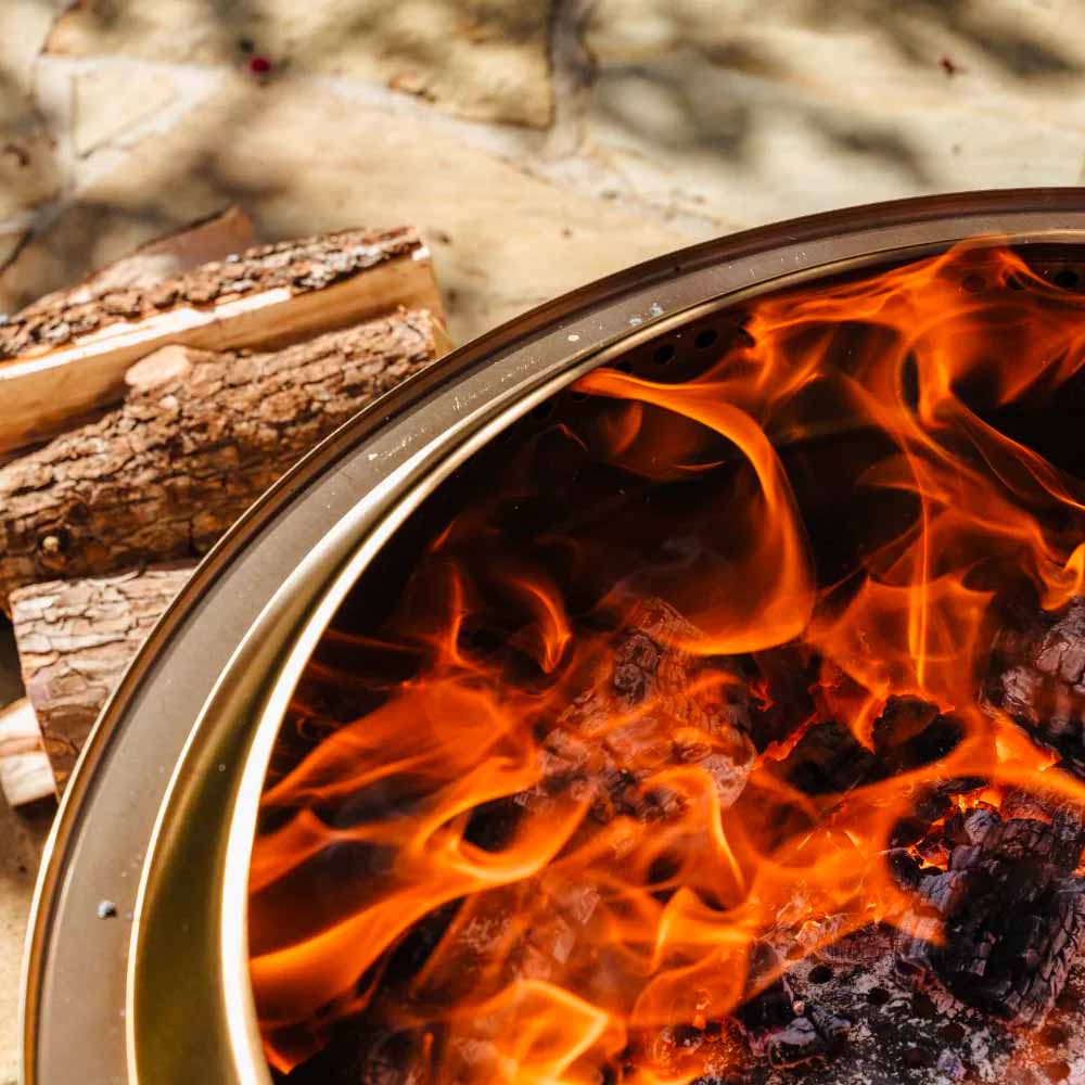 Solo Stove Canyon 2.0 Fire Pit Bundle | BBQ Generals