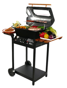 ガスBBQグリル] ガスバーベキューグリル スマーティ, バーベキュー