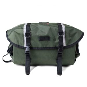 SWIFT INDUSTRIES】ZEITGEIST PACK (x-pac/dark green) – TRANSIT
