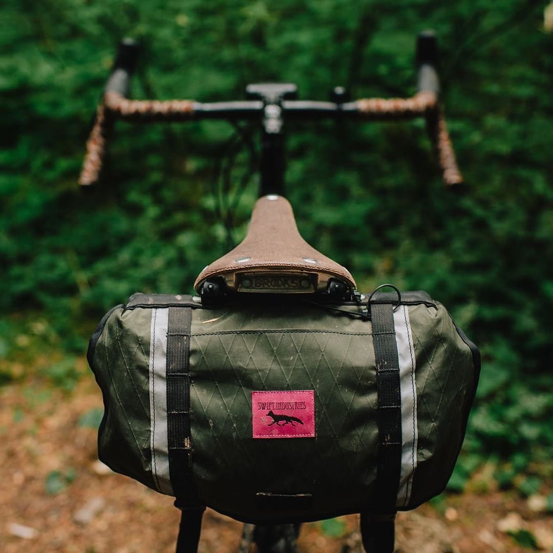 SWIFT INDUSTRIES】CATALYST PACK (x-pac/black) – TRANSIT