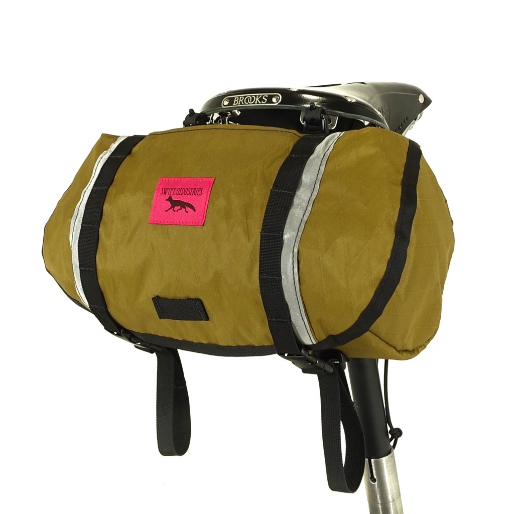 SWIFT INDUSTRIES】CATALYST PACK (x-pac/black) – TRANSIT