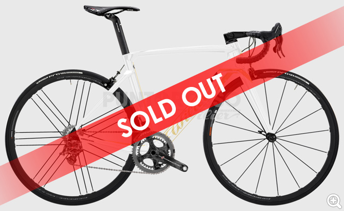 Wilier Triestina PUNTOROSSO TOKYO | LIMITED COLOR EDITION（当店