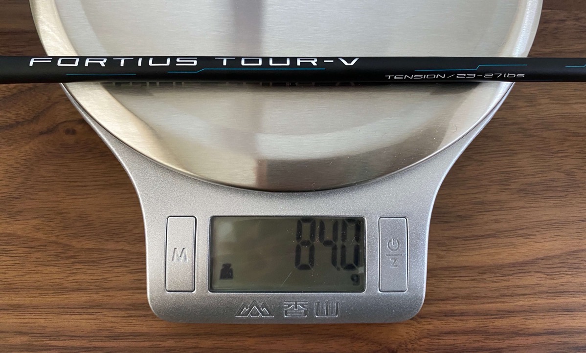 ミズノ】フォルティウスツアーV 実打レビュー | バドミントンと僕