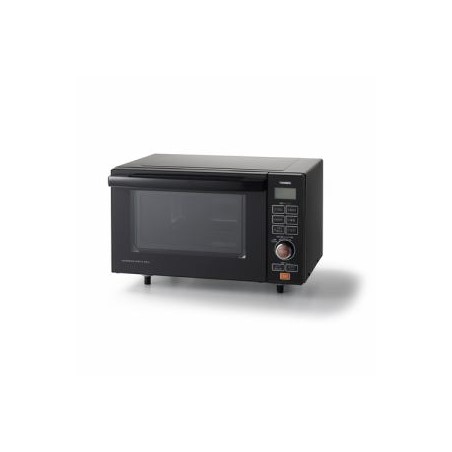 ツインバード MW-FS18B フラットオーブンレンジ