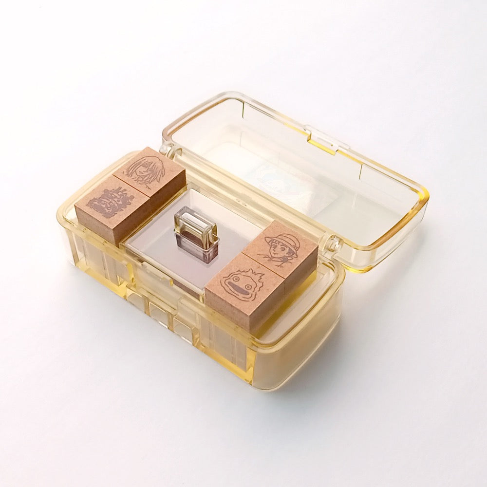 ミニスタンプ ハウルの動く城 – BEVERLY