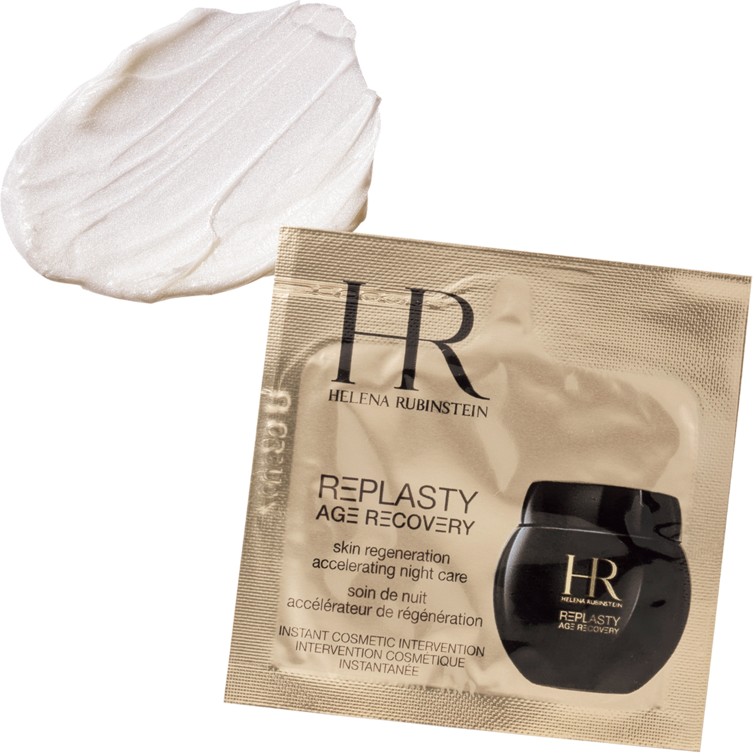 ヘレナ ルビンスタインの名品「黒クリーム」が付録に！美ST8月号付録