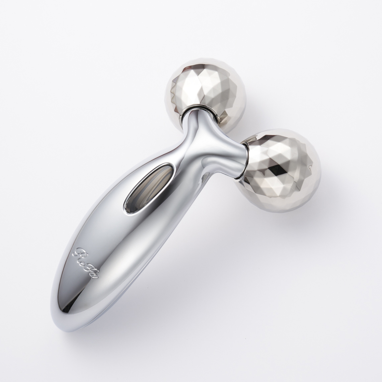 ReFa フェイスローラー 専用ポーチ付き ReFa カラットレイ美顔ローラー