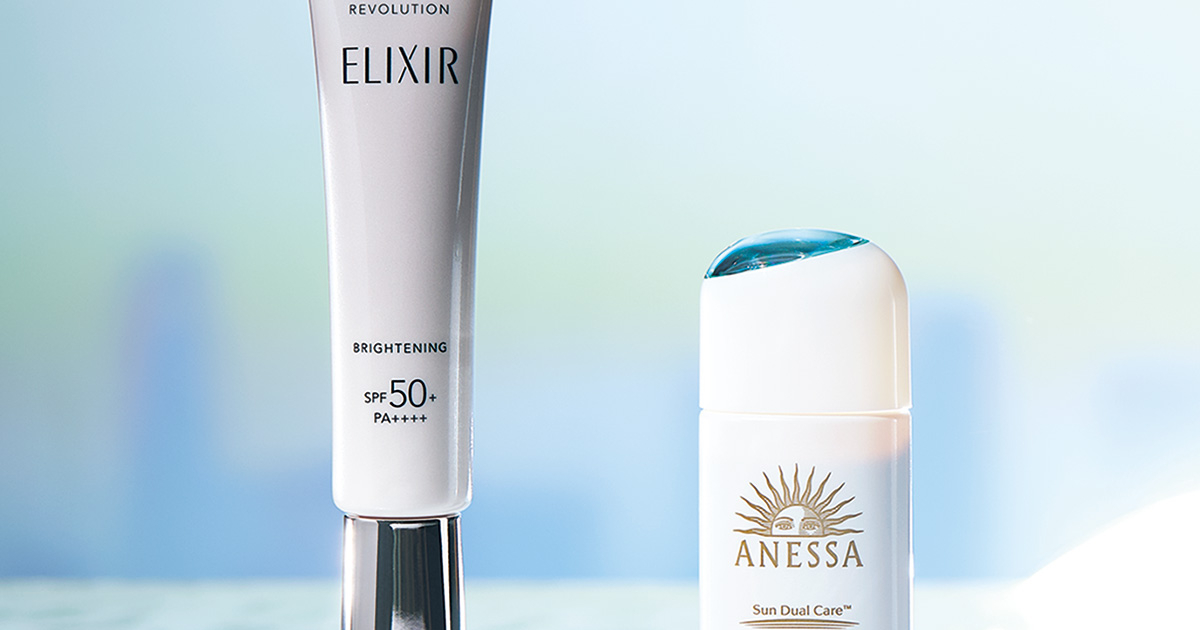 さいきんの日焼け止めがスゴすぎ…】「アネッサ」がついに対応した機能