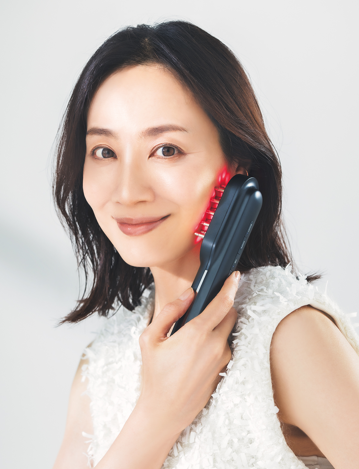 最大限上がる！ステラボーテ史上初の新機能搭載【新リフトブラシ