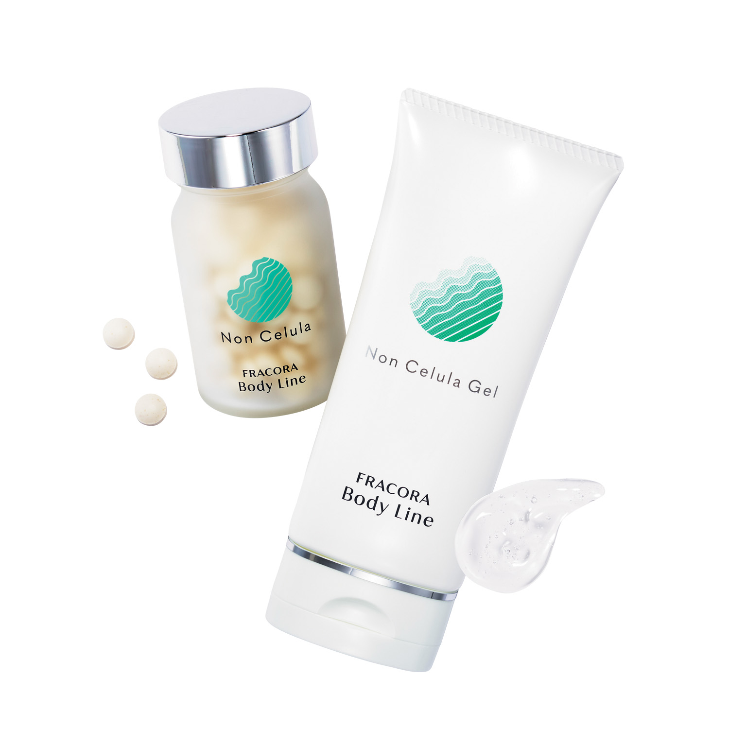 メロン由来SOD配合】飲む×塗るWのアプローチで夏までに徹底セルライト