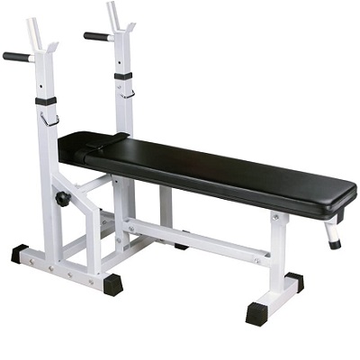 ベンチプレス台の種類と名称