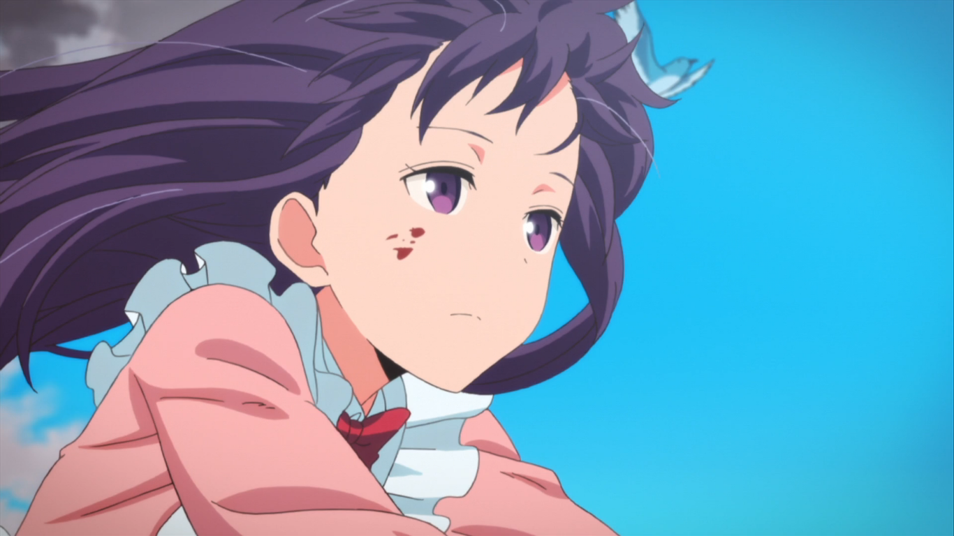 Kino's Journey ~ The Beautiful World ~ Episode 11: Saving You