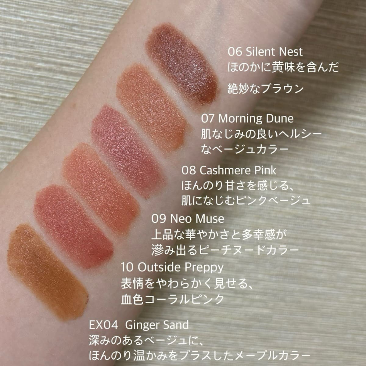 rioのSTAFF REVIEW | Celvoke Website｜セルヴォークウェブサイト