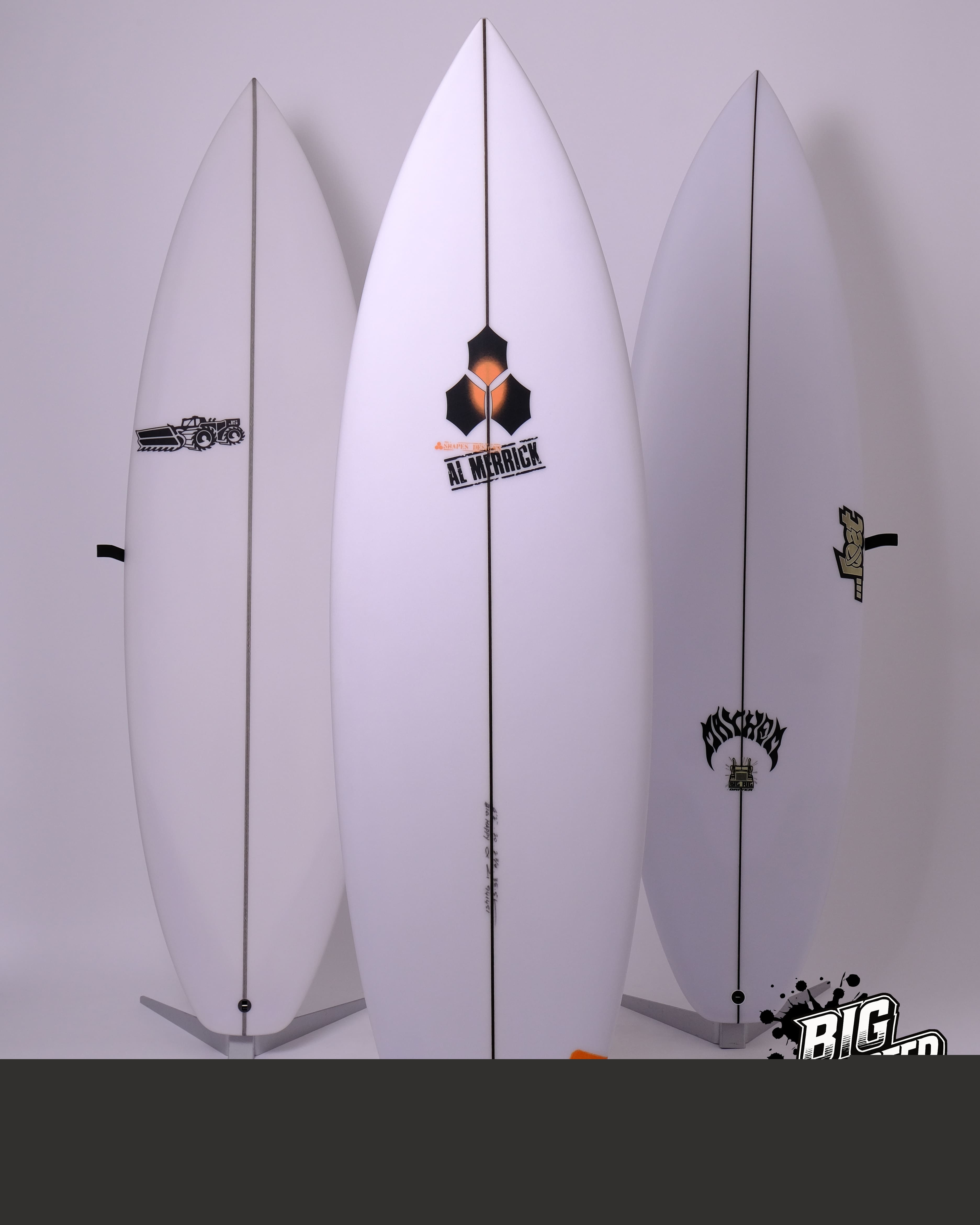 JS INDUSTRIES ジェイエスインダストリー XERO CRUZ PU ショートボード