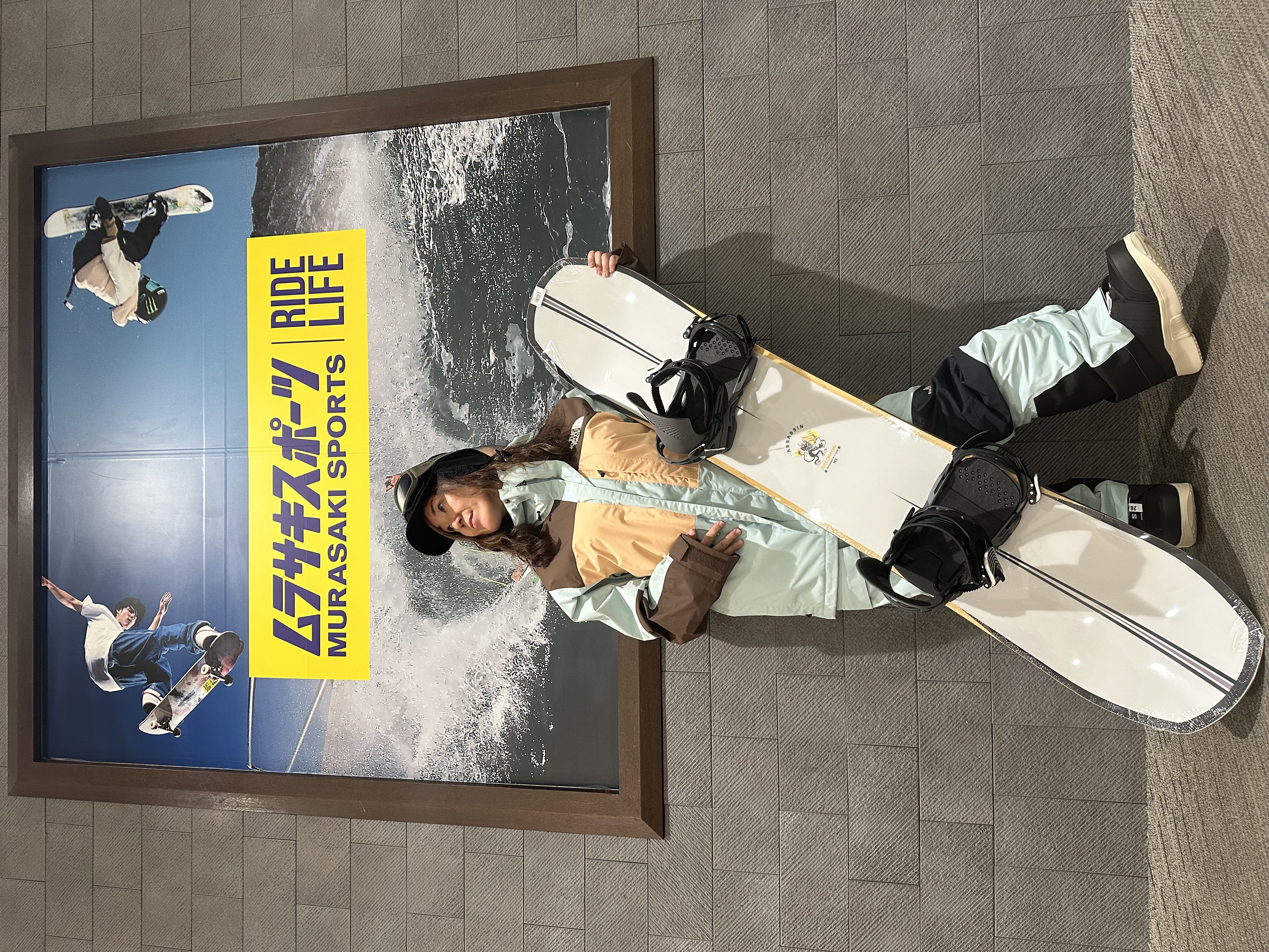 SMITH スミス FRONTIER FOREST 平面 スノーボード ゴーグル ユニ