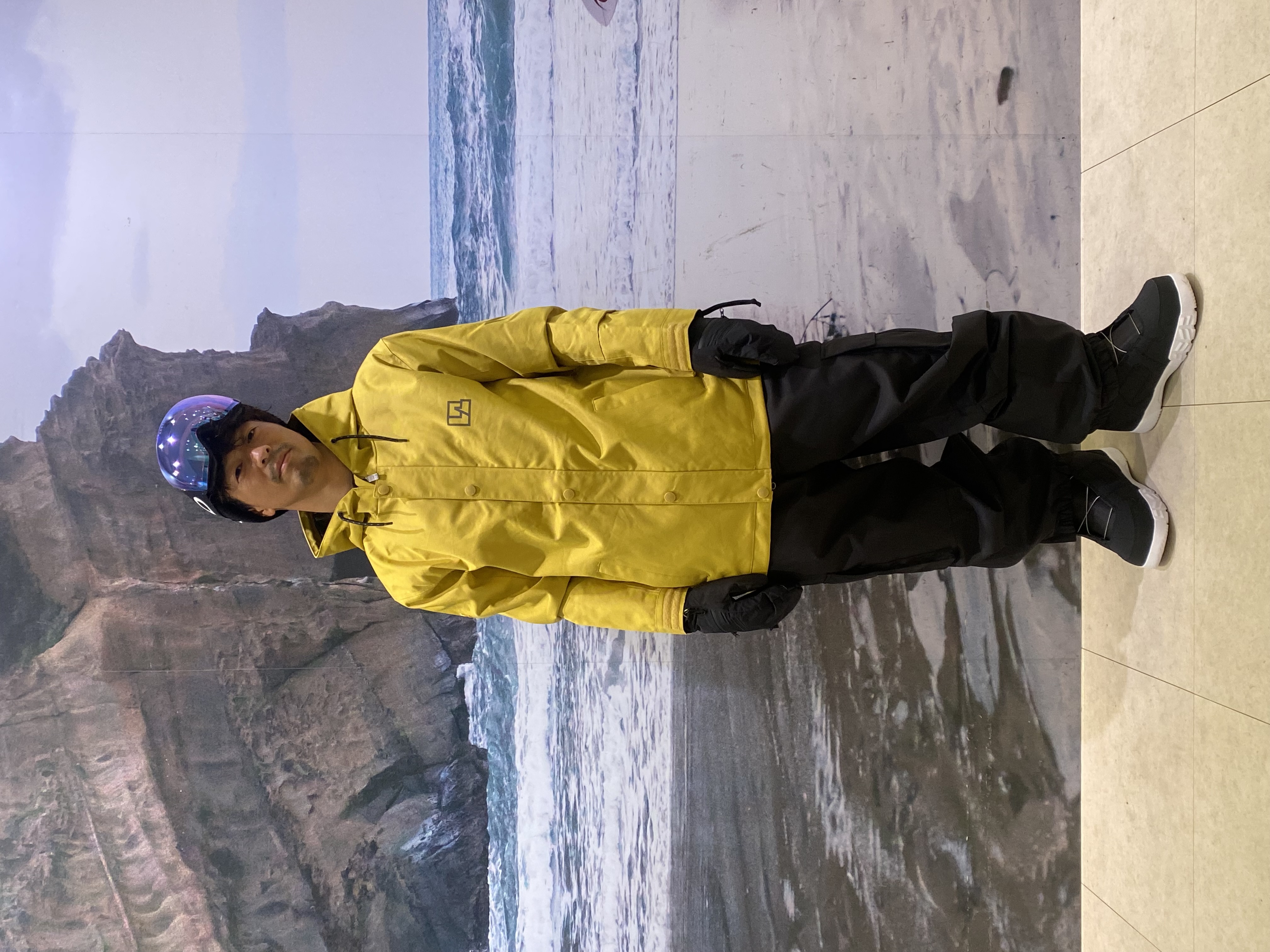 BURTON バートン M GORE UNDER MITT スノーボード グローブ メンズ 23