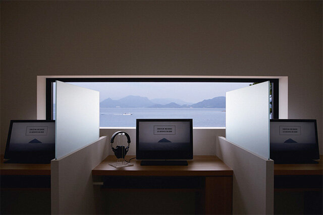 心臓音のアーカイブ | アート・建築をみる | ベネッセアートサイト直島