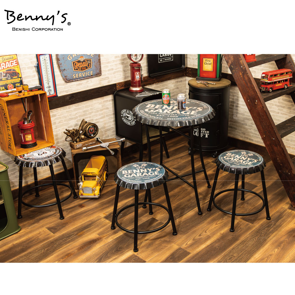 ｸﾗｳﾝｷｬｯﾌﾟﾃｰﾌﾞﾙ MN-9｜小家具｜雑貨・花材 卸仕入れ｜紅石