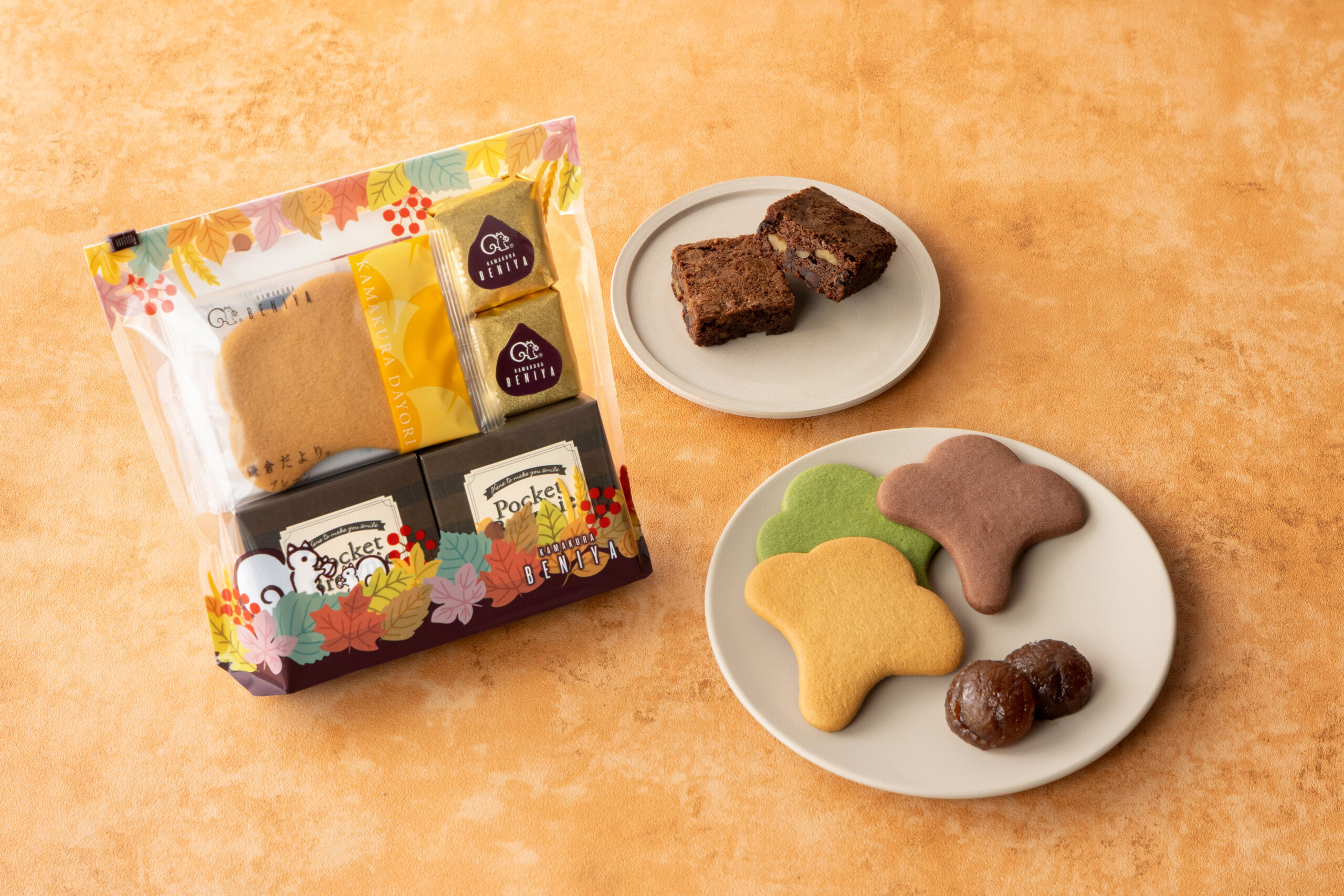 10月15日より】全直営店舗「秋の味くらべセット」販売のお知らせ｜株式