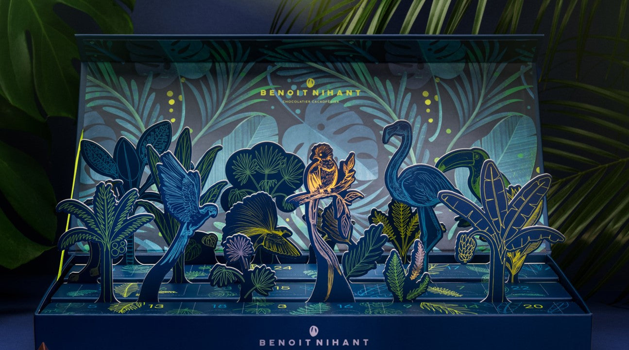 BENOIT NIHANT GINZA】アドベントカレンダー2023 販売のお知らせ