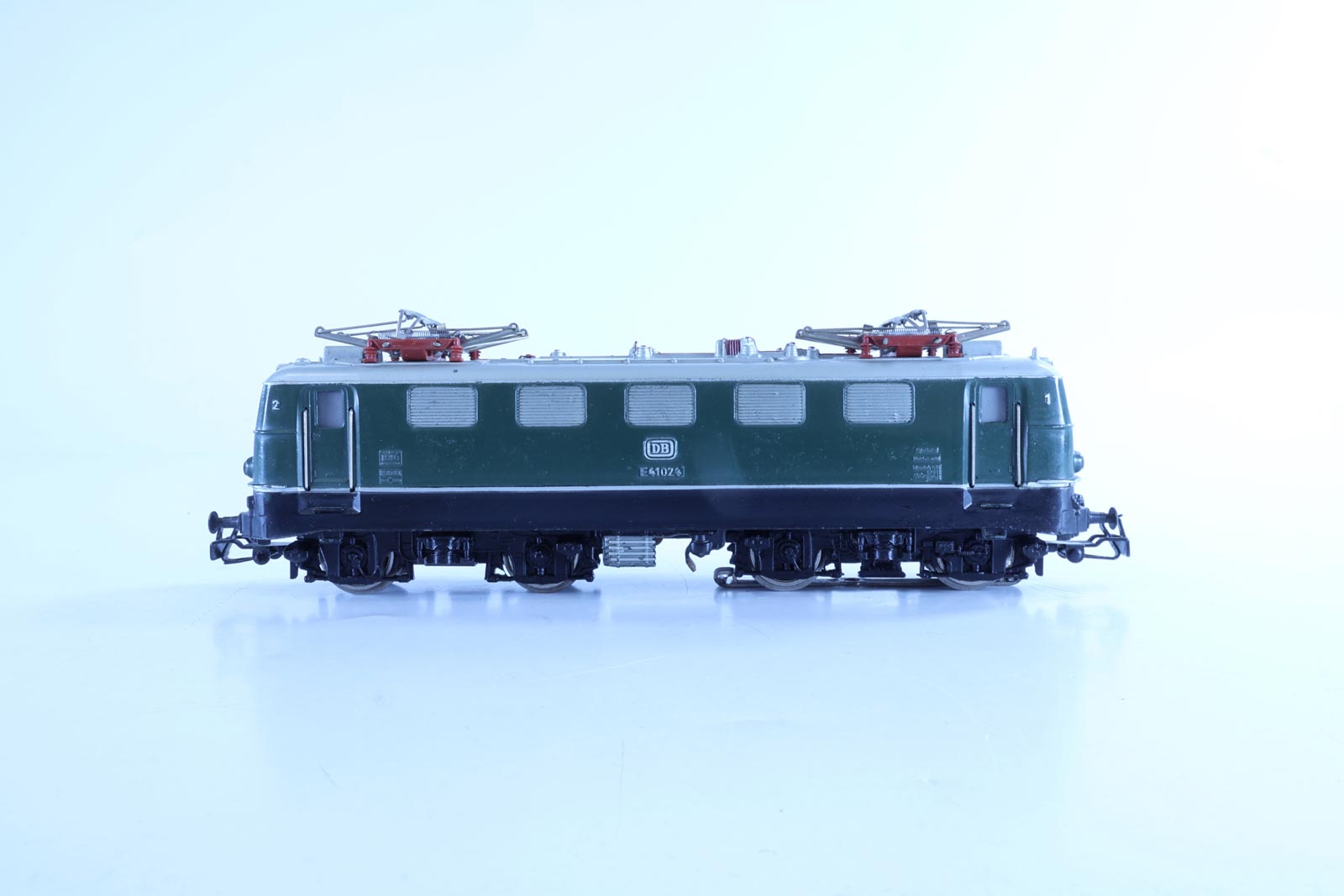 Märklin 3037 Elektrische locomotief E41 DB - Ben Ontspoord
