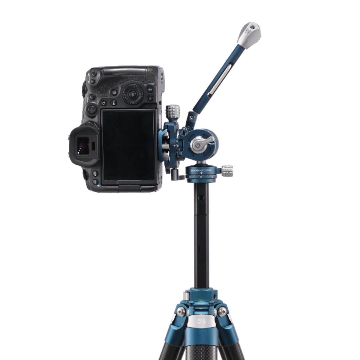 TCBA15FS20PROC シアンバード カメラ用三脚 アルミ合金 自由雲台