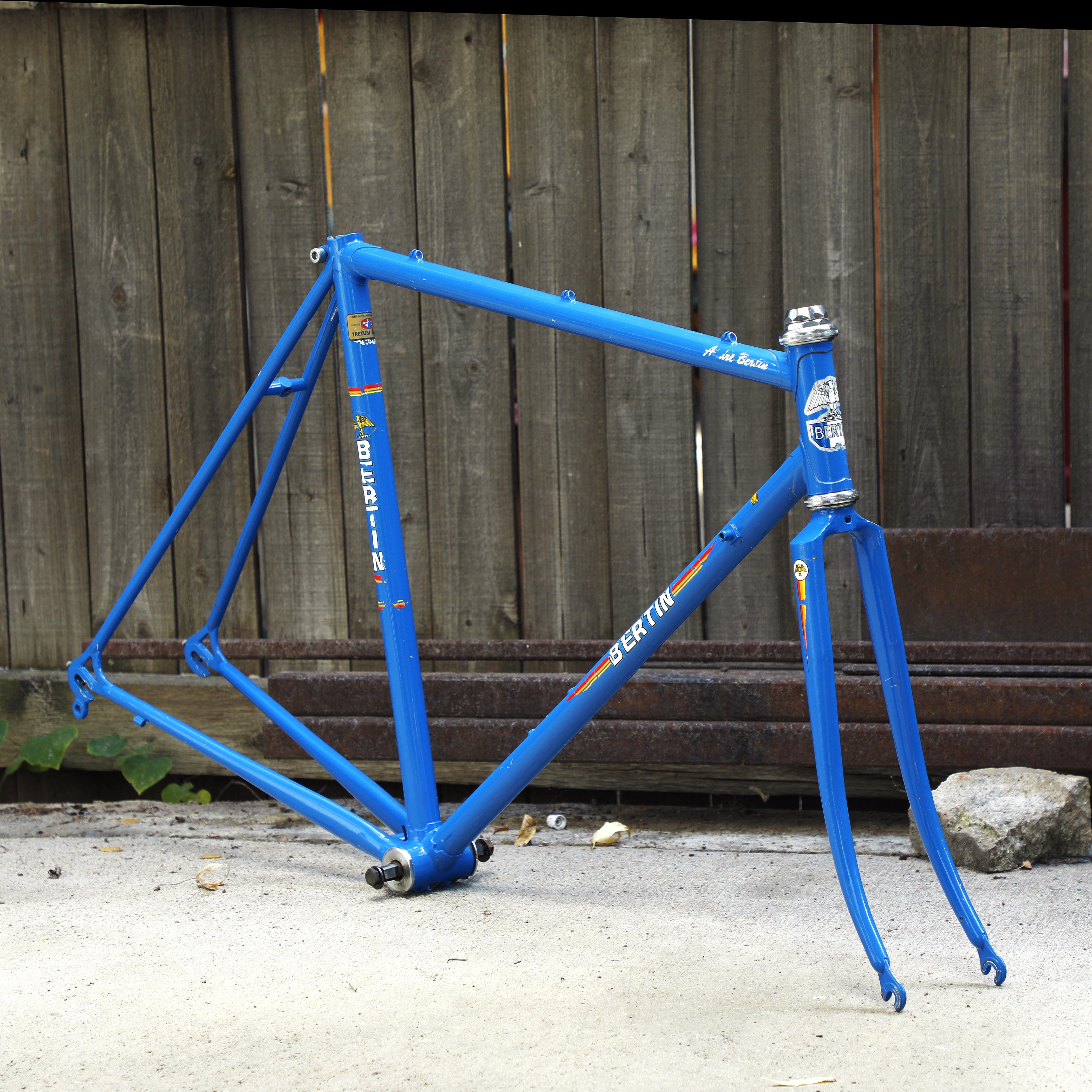 Bertin Columbus Aelle – Ben's Cycles Denver