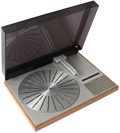 Beocentral - Beogram 4002