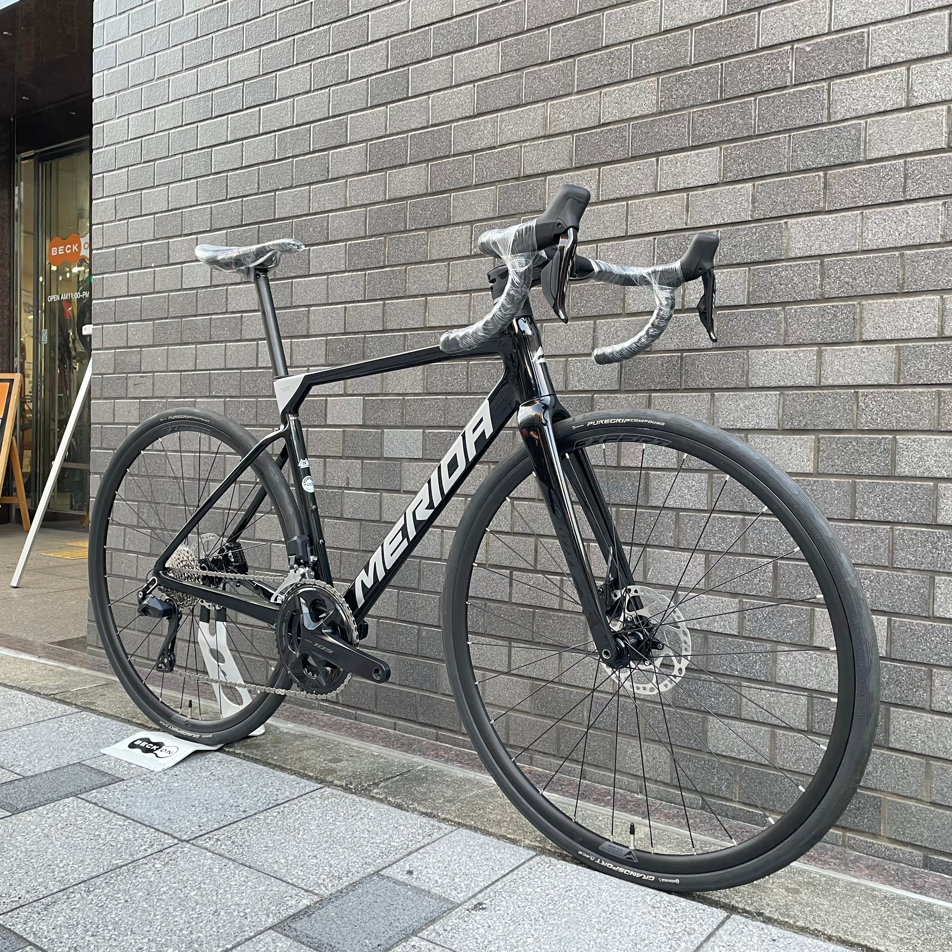 MERIDA SCULTURA 6000 2024 – スポーツサイクルショップベックオン