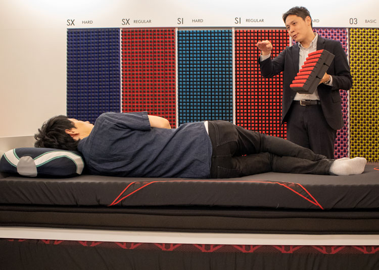 体験レビュー】西川[エアー]の寝心地・特徴を専門家が徹底解説 | 椚