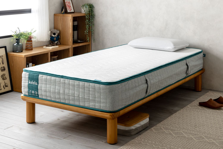 徹底解説】コアラマットレスプラス PLUSの体験・検証レビュー | 椚大輔