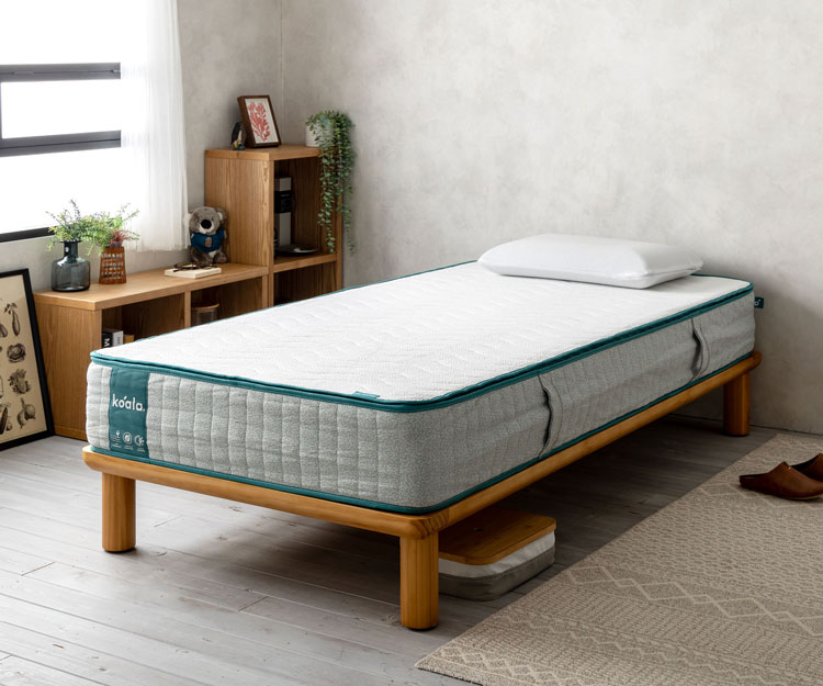 徹底解説】コアラマットレスプラス PLUSの体験・検証レビュー | 椚大輔