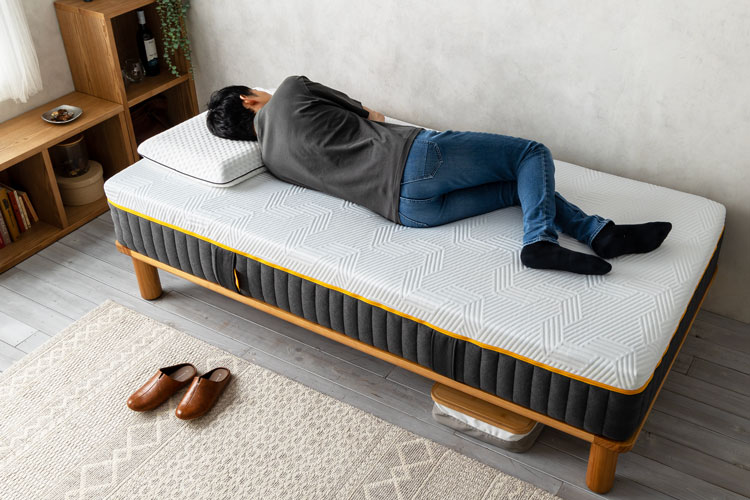 体験レビュー】エマ・ラグジュアリーの寝心地・特徴を徹底解説 | 椚