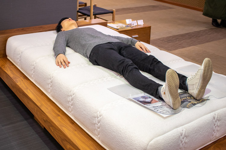 さん専用】CASA HILS FORM すのこローベッド ダブル ZENローベッドで