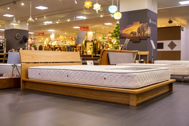 ZENローベッドで有名】カーサヒルズの特徴＆おすすめ商品をご紹介 | 椚