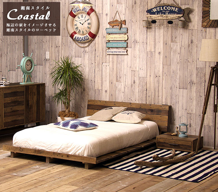 さん専用】CASA HILS FORM すのこローベッド ダブル ZENローベッドで