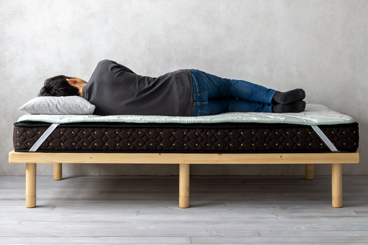 レビュー】快眠タイムズ「スウィートドリーム ピロートップ」の特徴と