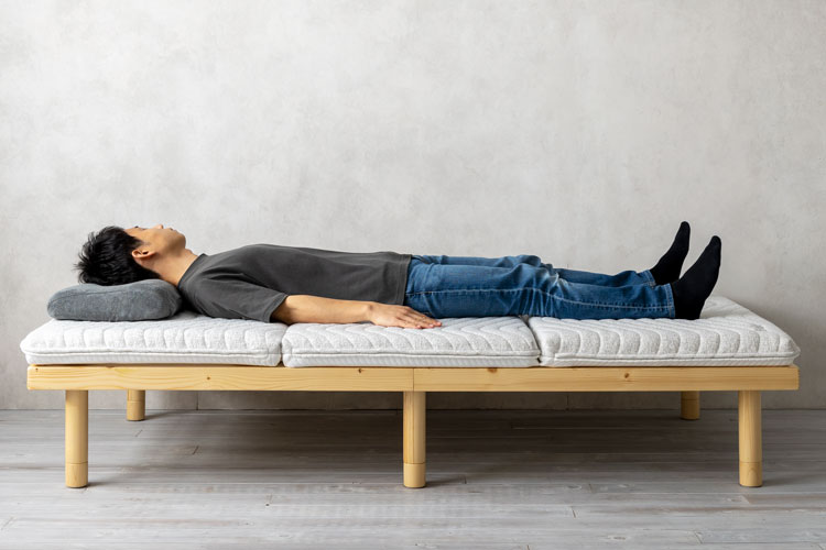 体験レビュー】コアラフトンOASISの特徴＆寝心地を徹底解説 | 椚大輔の