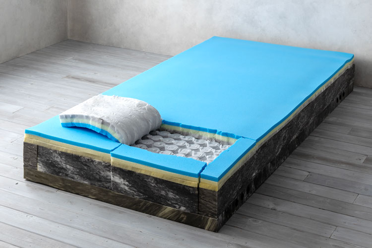 体験レビュー】エマ・ハイブリッドV2（プラスも対応）の寝心地と特徴を