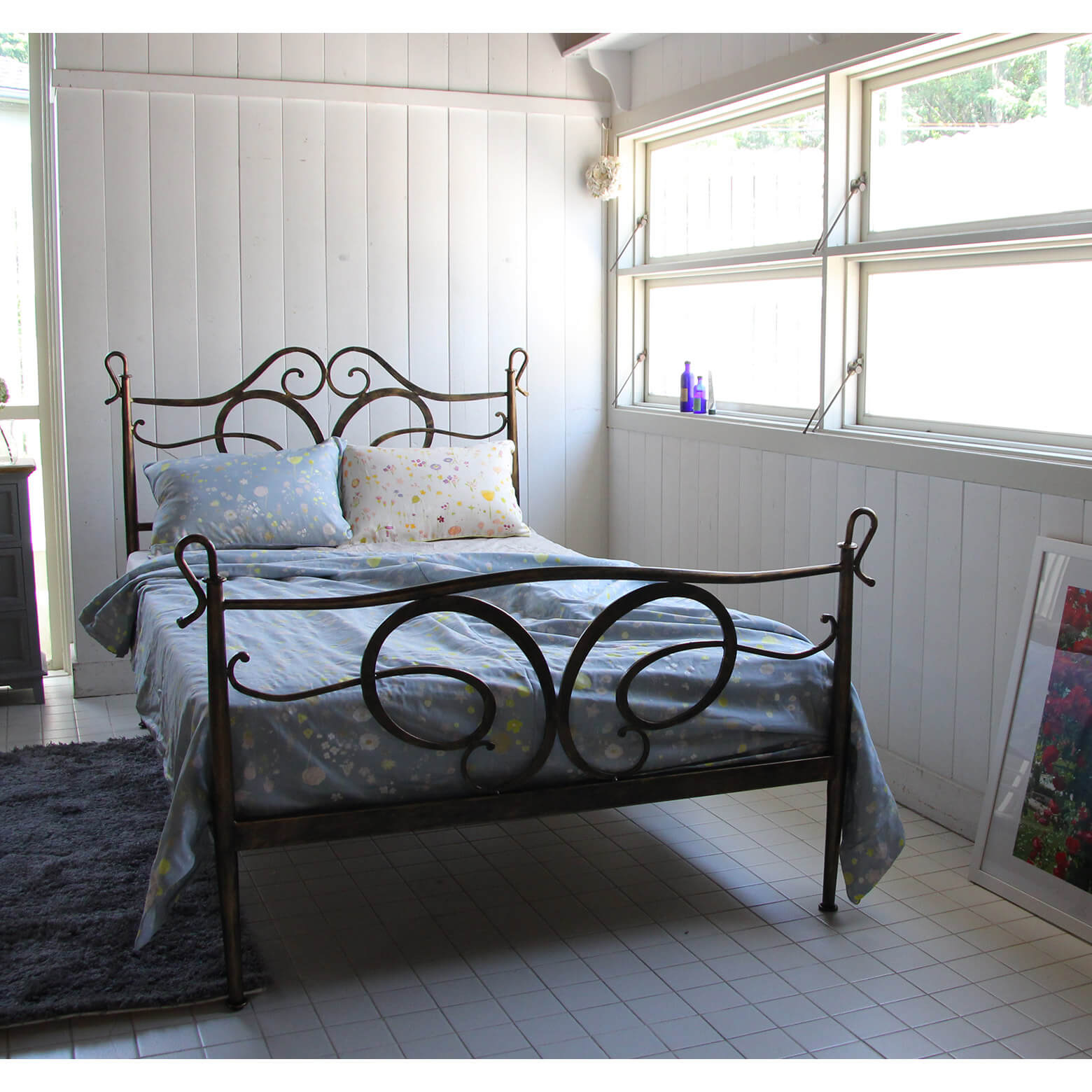 シングル】パピヨン【マットレス別売り】【組立設置付】 | 日本最大級