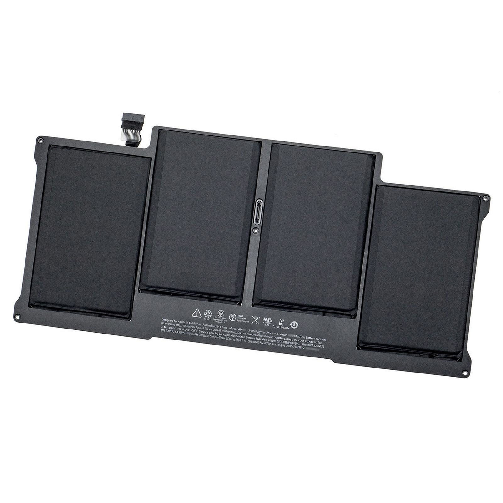 661-6639) Battery A1405 - MacBook Air 13″ A1466 (Mid 2012)