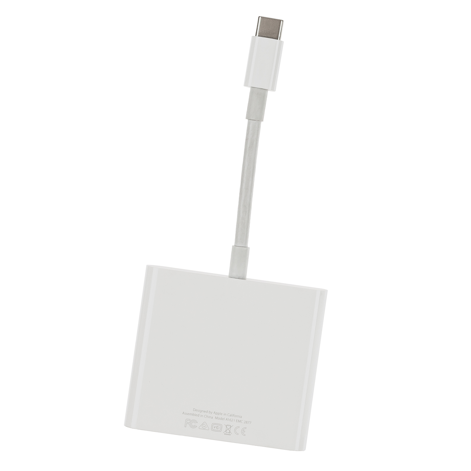 A1621) Apple USB-C Digital AV Multiport Adapter