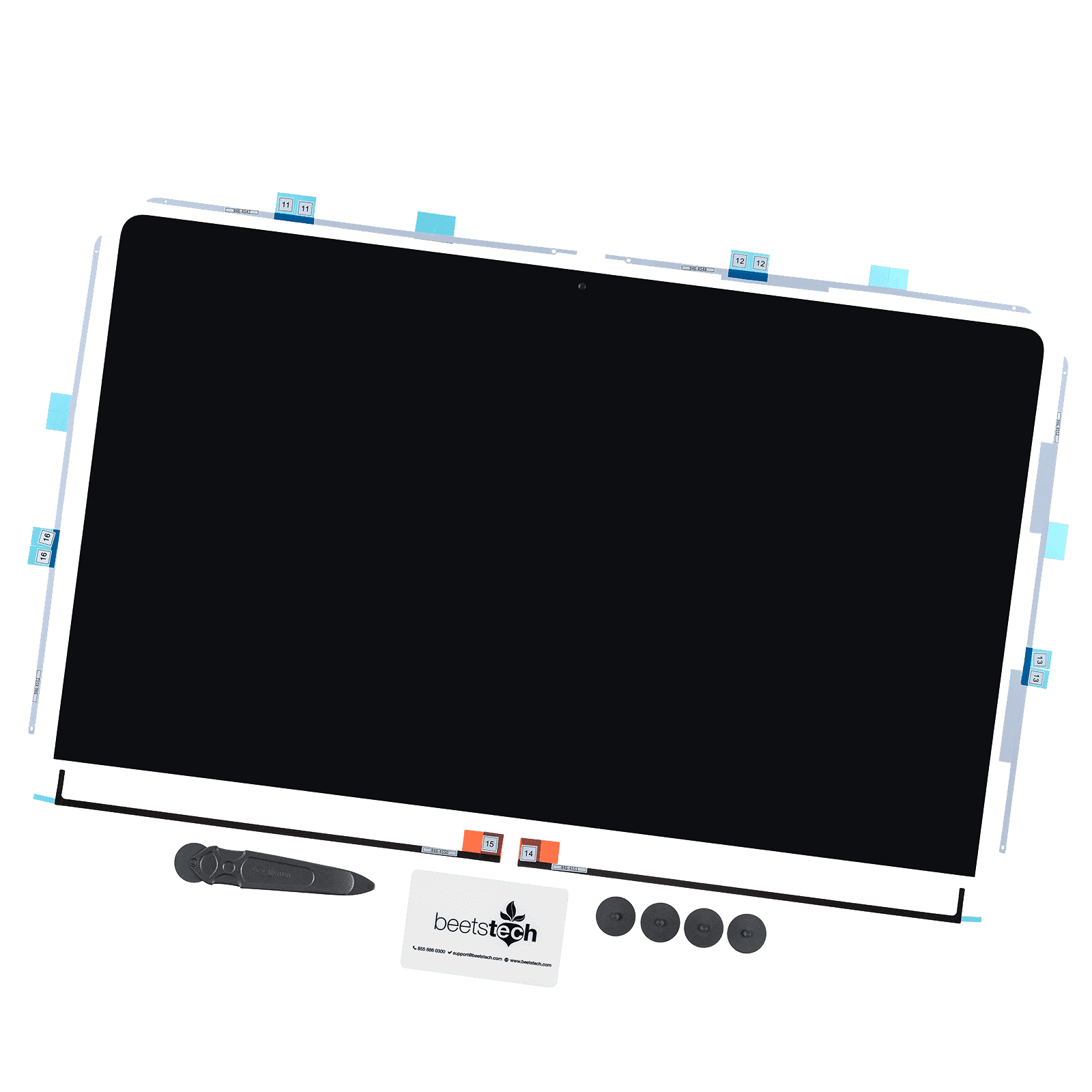 661-00200) LCD Display, 5K Retina - iMac 27″ A1419 (2014-Mid 2015)
