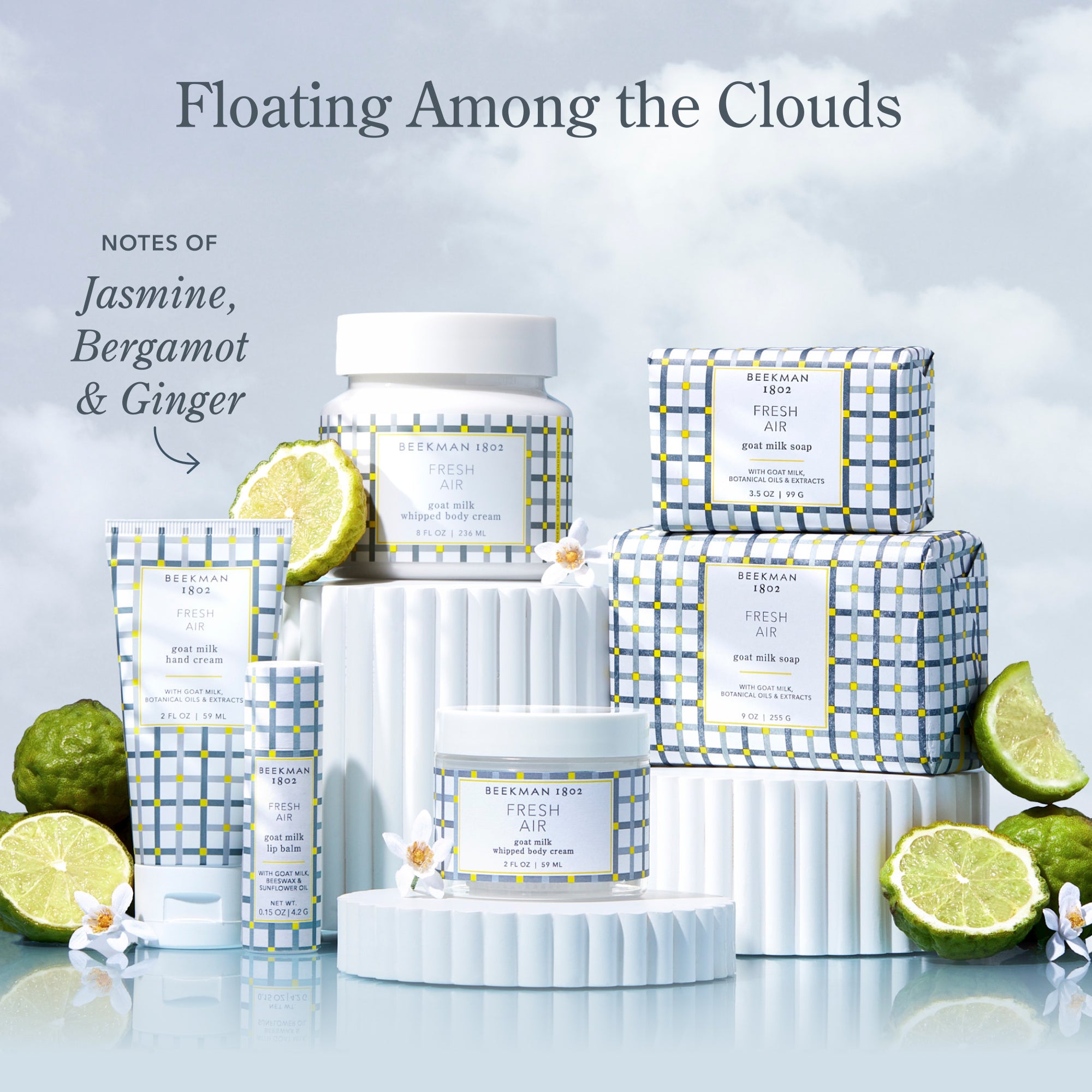 Fresh Air Hand Cream