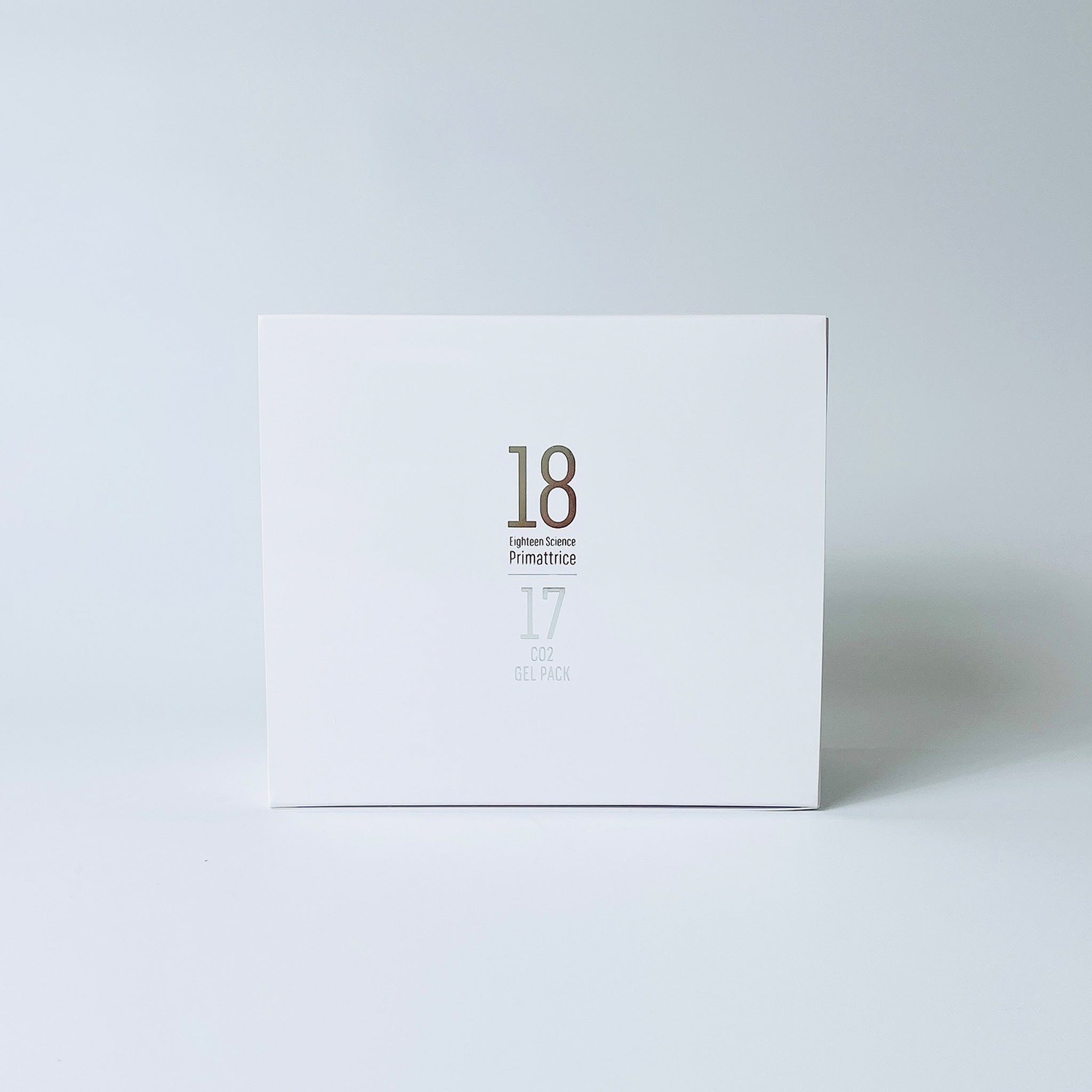 Primattrice 1817（プリマトリーチェ）C02ジェルパック(パック) 10包